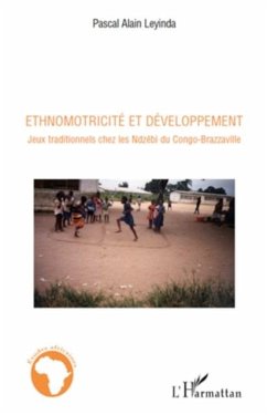 Ethnomotricite et developpement (eBook, PDF)