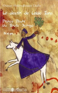 Destin de leldo tara prince peuhl du tou (eBook, ePUB) Cover Destin de leldo tara prince peuhl du tou (eBook, ePUB)