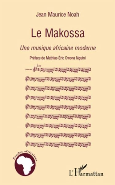 Le makossa - une musique africaine moderne (eBook, ePUB)