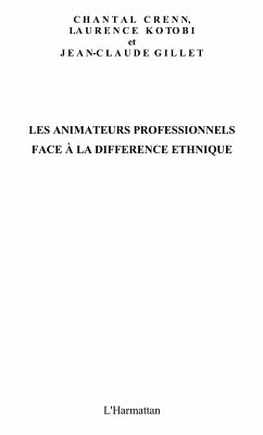 Animateurs professionnels facedifferenc (eBook, ePUB) Animateurs professionnels facedifferenc (eBook, ePUB)