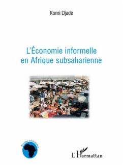 L'economie informelle en afrique subsaharienne (eBook, PDF)