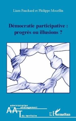 Democratie participative : progrEs ou illusions ? (eBook, PDF)