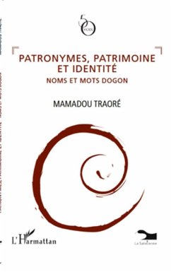 Patronymes, patrimoine et identite (eBook, ePUB) - Mamadou Traore, Mamadou Traore