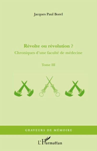 Revolte ou revolution ? - chroniques d'u (eBook, ePUB)