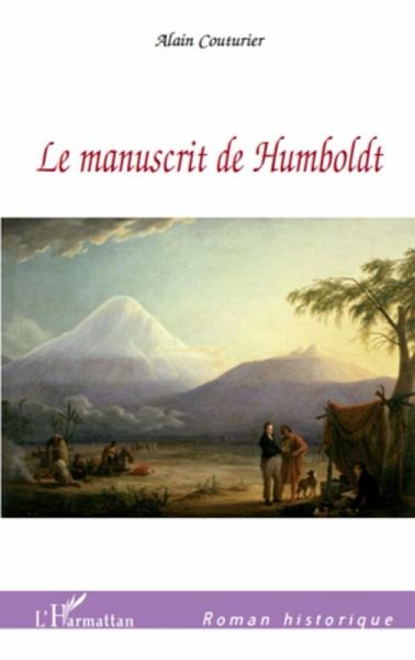 Manuscrit de Humboldt Le (eBook, ePUB) Manuscrit de Humboldt Le (eBook, ePUB)