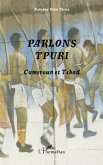 Parlons Tpuri (eBook, ePUB)