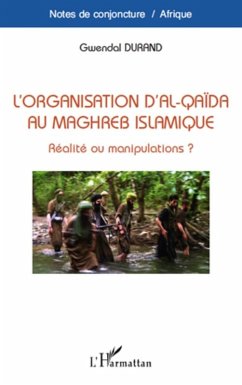 Cover L'organisation d'al-qaIda au maghreb islamique - realite ou (eBook, ePUB)