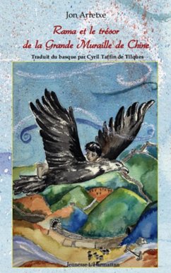 Cover Rama et le tresor de la grande muraille de chine (eBook, ePUB)