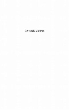 Le cercle vicieux - piece de theatre en quatre actes (eBook, PDF) - Jean-Claude Fouth
