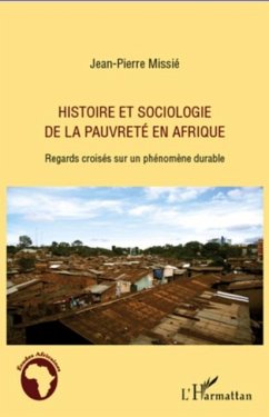 Histoire et sociologie de la pauvrete en Afrique (eBook, PDF)