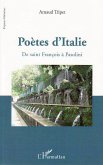 PoEtes d'italie - de saint francois a pasolini (eBook, ePUB)