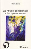 Afriques postcoloniales leursgouvernem. (eBook, ePUB)