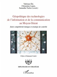 Geopolitique des technologies de l'information et de la comm (eBook, PDF) - Collectif