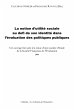 La notion d'utilite sociale au defi de... - Bild 1