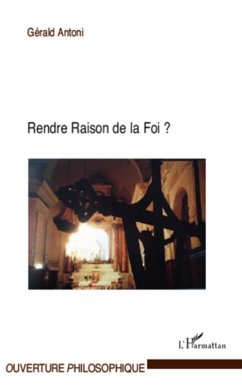 Cover Rendre raison de la foi? (eBook, ePUB)