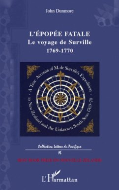 L'epopee fatale - le voyage de surville - 1769-1770 (eBook, ePUB) - John Dunmore, John Dunmore