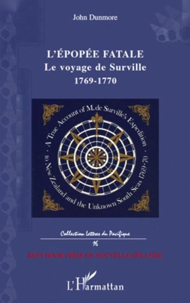 L'epopee fatale - le voyage de surville - 1769-1770 (eBook, ePUB) L'epopee fatale - le voyage de surville - 1769-1770 (eBook, ePUB)