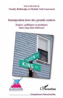 Cover Immigration hors des grands centres (eBook, ePUB)
