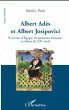 Albert Ades et Albert Josipovici... - Bild 1