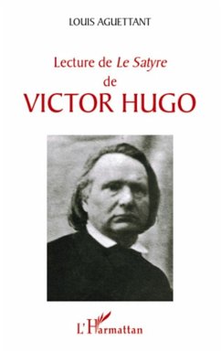 Cover Lecture de &quote;Le satyre&quote; de Victor Hugo (eBook, ePUB)