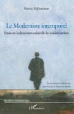 Le modernisme intemporel - essais sur la dimension culturell (eBook, ePUB)