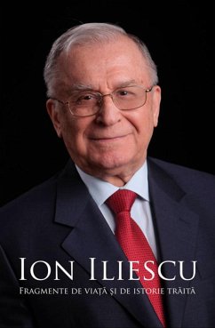 Fragmente de viață și de istorie trăită (eBook, ePUB) - Iliescu, Ion