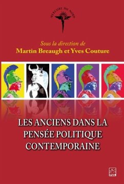 Les anciens dans la pensee politique contemporaine (eBook, PDF) - Couture, Couture