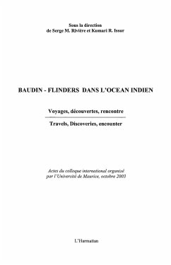 Baudin-flinders dans l'oceanindien (eBook, ePUB)