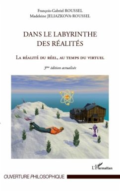 Cover Dans le labyrinthe des realites (eBook, PDF)