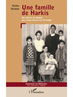 Une famille de harkis - des oliviers de (eBook, PDF)