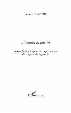 Homme augmente L' (eBook, PDF) - Edmundo De Morim Carvalho