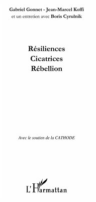 Resiliences, cicatrices, rebellion (eBook, ePUB)