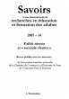 Faible niveau et seconde chance (eBook,... - Bild 1