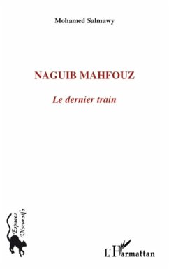 Naguib Mahfouz (eBook, ePUB) - Mohamed Salmawy, Mohamed Salmawy