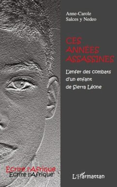Cover Ces annees assassines - l'enfer des combats d'un enfant de s (eBook, ePUB)