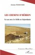 Les chemins d'hebron - un an avec le... - Bild 1