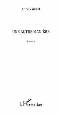Cover Une autre maniere (eBook, ePUB)