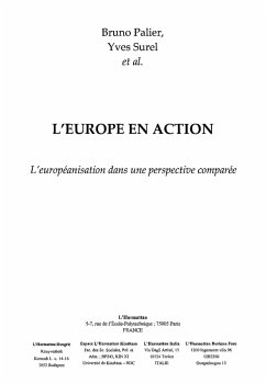 Cover Europe en action L' (eBook, ePUB)
