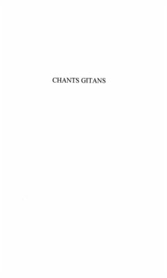 CHANTS GITANS (eBook, PDF)