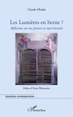 Les lumiEres en berne ? - reflexions sur un present en mal d (eBook, ePUB)
