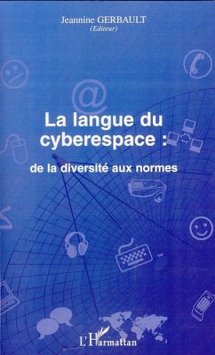 Cover La langue du cyberespace (eBook, ePUB)