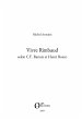 Vivre Rimbaud (eBook, ePUB) - Bild 1