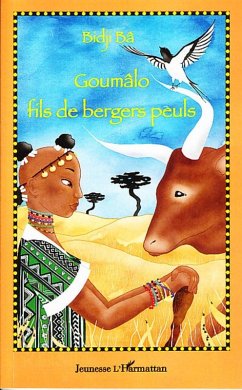 Cover Goumalo, fils de bergers peuls (eBook, ePUB)