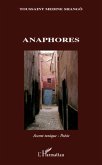 Anaphores (eBook, ePUB)