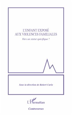 Cover Enfant expose aux violences familiales (eBook, ePUB)