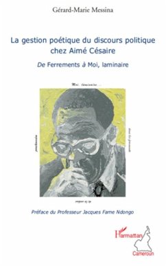 Cover LA GESTION POETIQUE DU DISCOUR (eBook, ePUB)