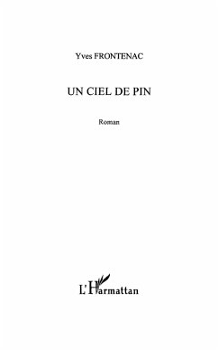 Cover UN CIEL DE PIN (eBook, ePUB)