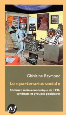 Cover Le partenariat social (eBook, PDF)