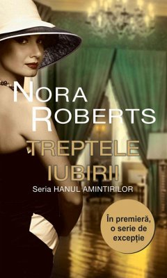 Treptele iubirii (eBook, ePUB) - Roberts, Nora