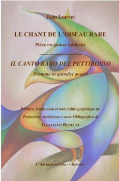 Chant de l'oiseau rare - pieceen quinze (eBook, PDF) Chant de l'oiseau rare - pieceen quinze (eBook, PDF)